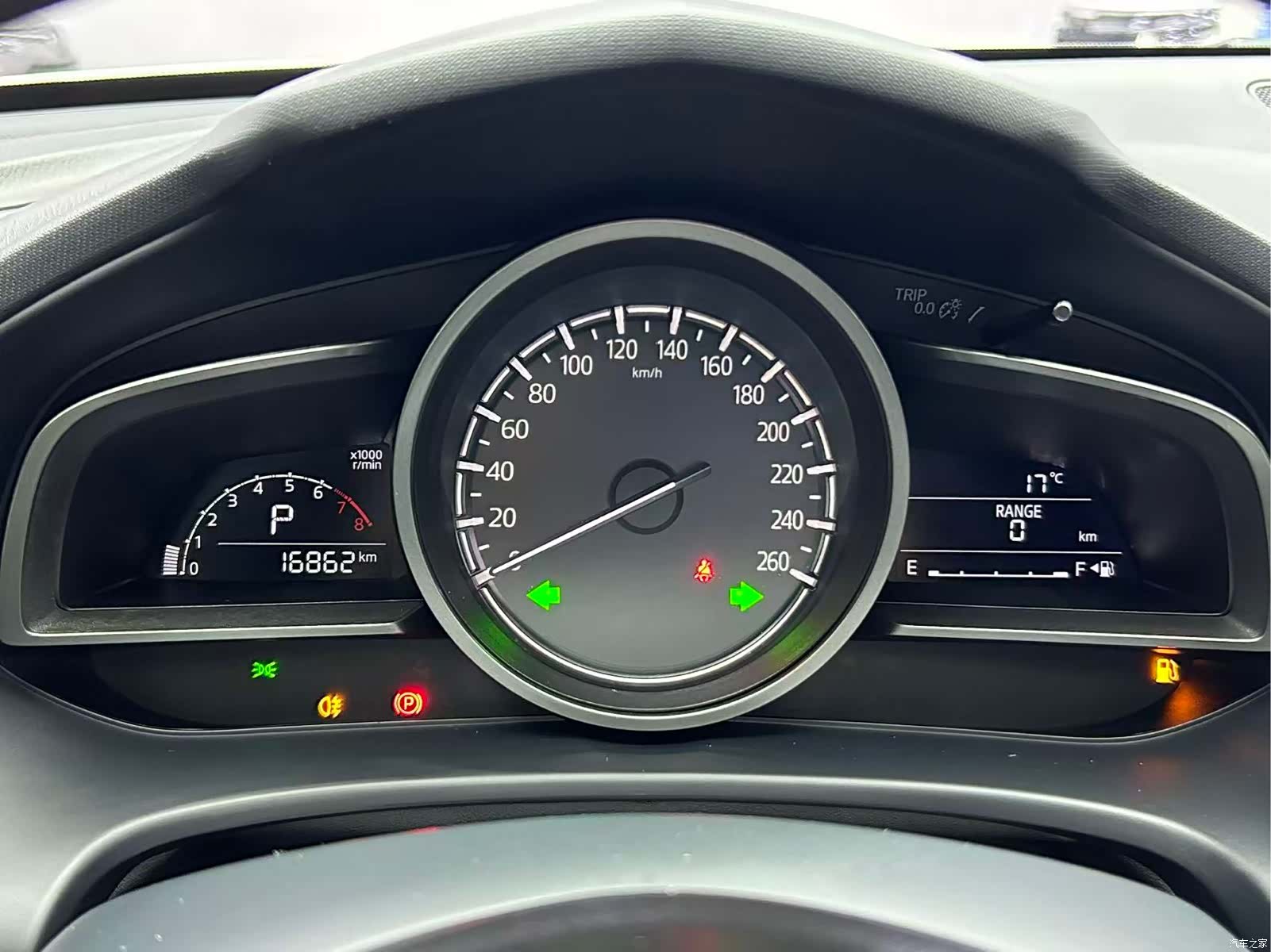 Mazda CX-4, 2023 23