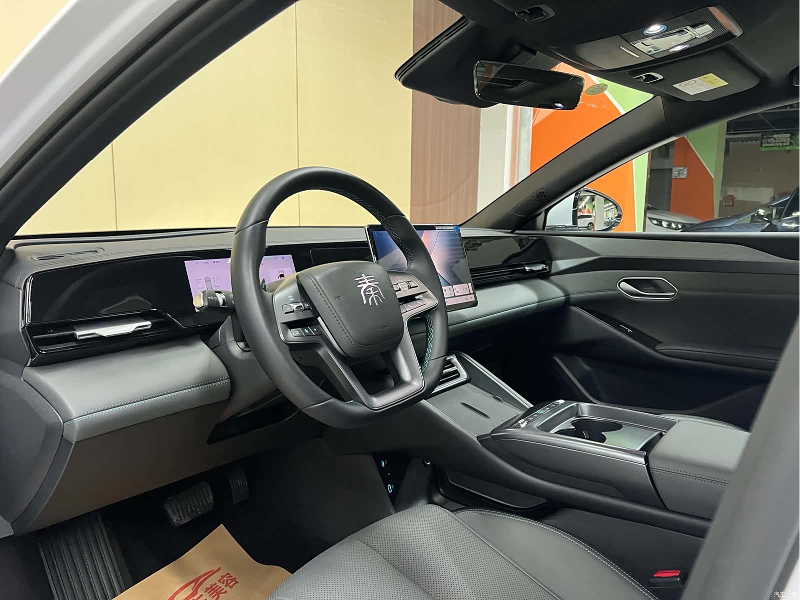 BYD Qin, 2026 7