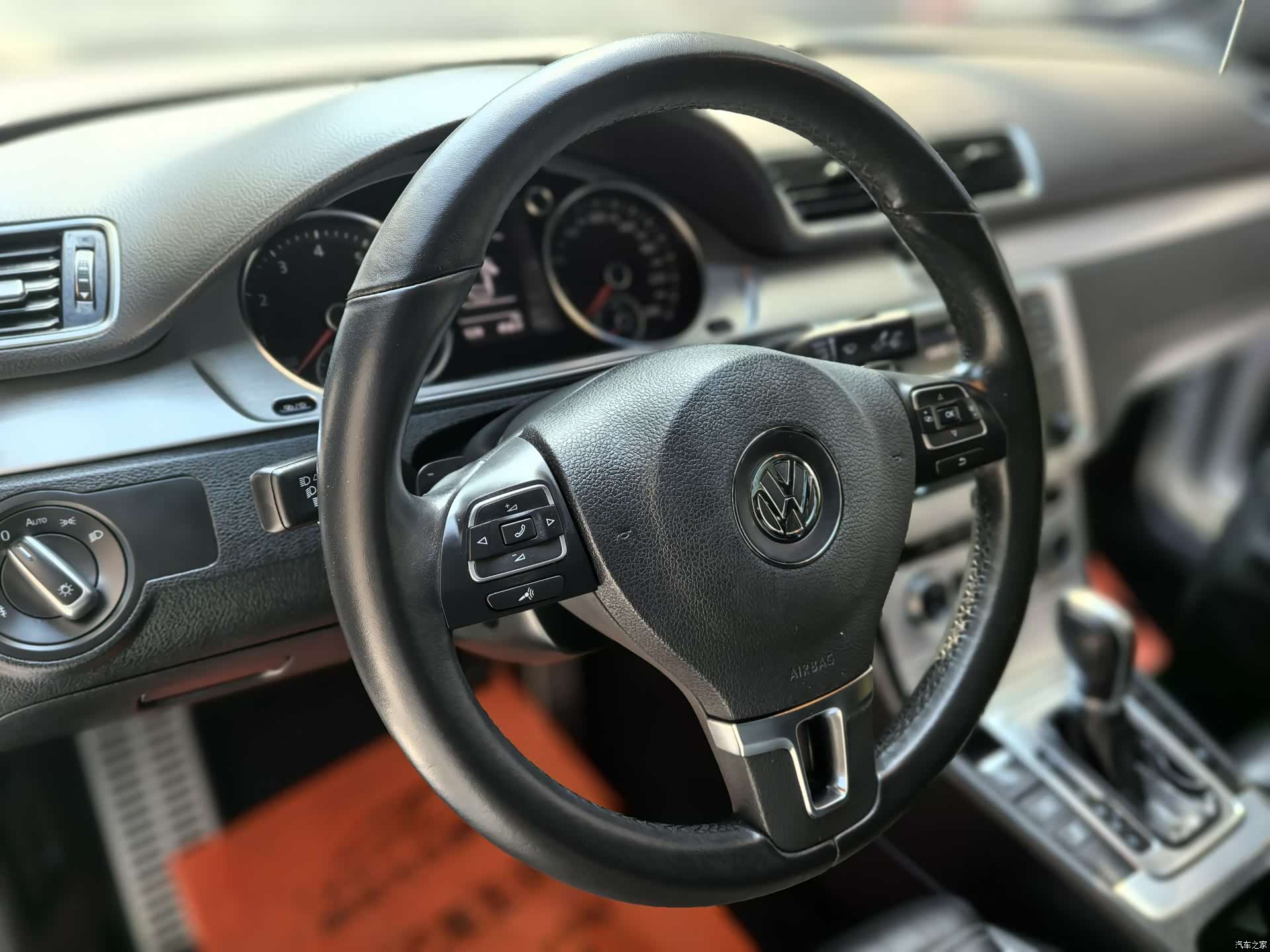 Volkswagen CC, 2016 9