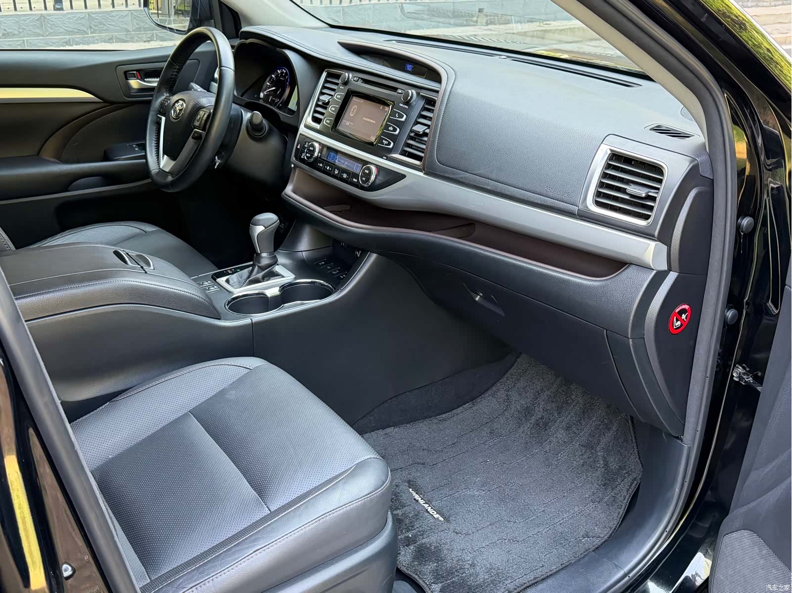 Toyota Highlander, 2016 6