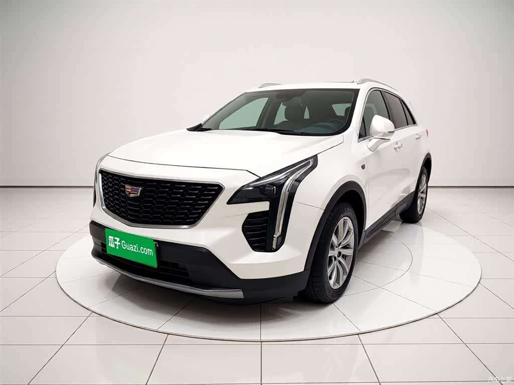 Cadillac XT4, 2022 1