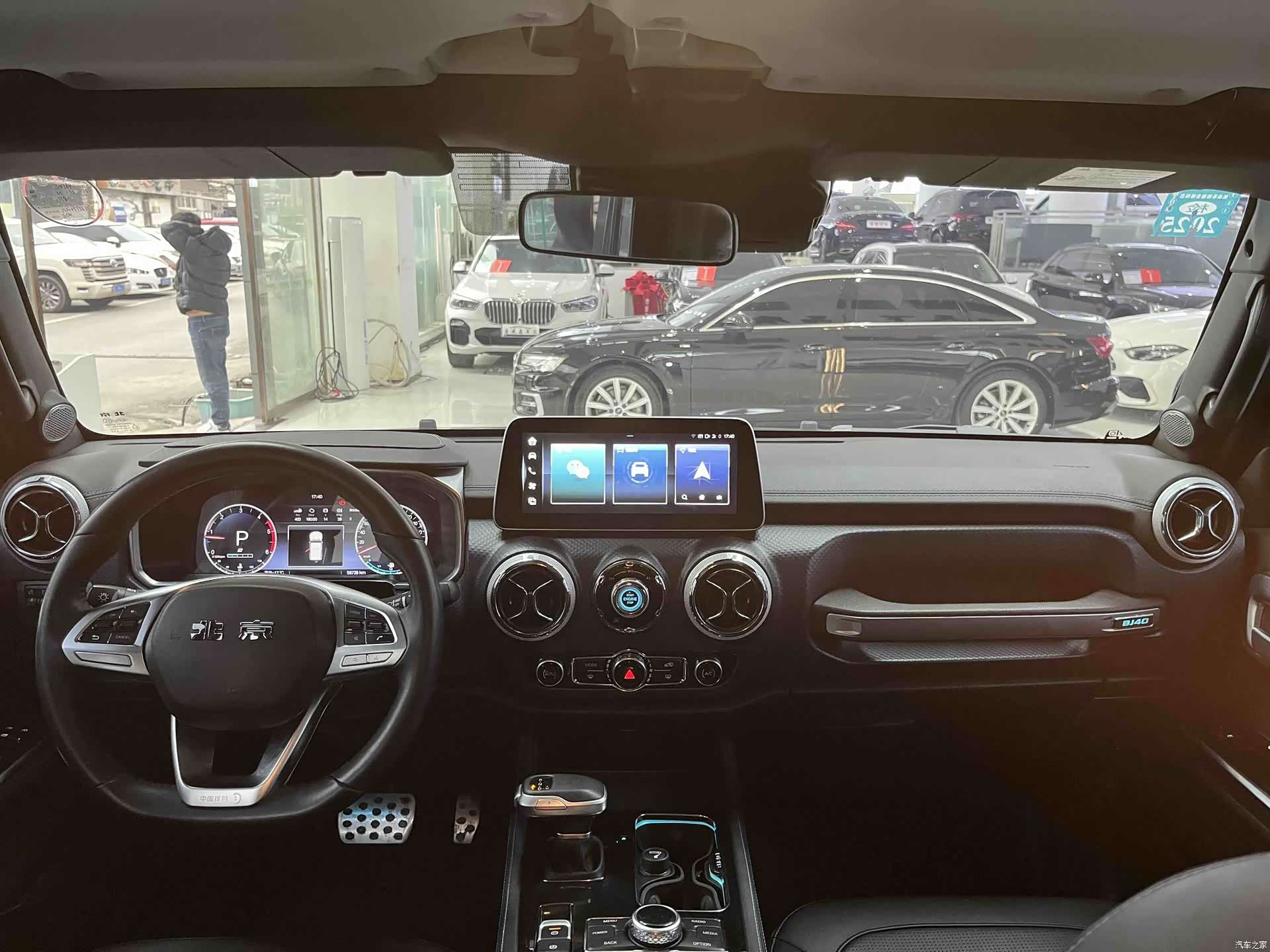 BAIC BJ40, 2023 13