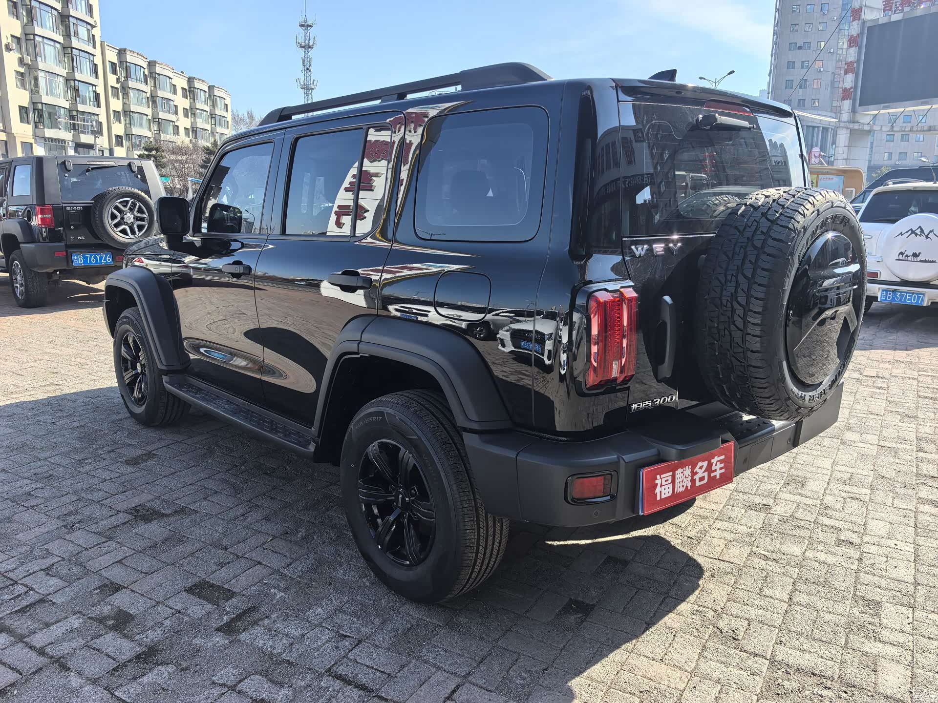 Tank 300, 2021 6