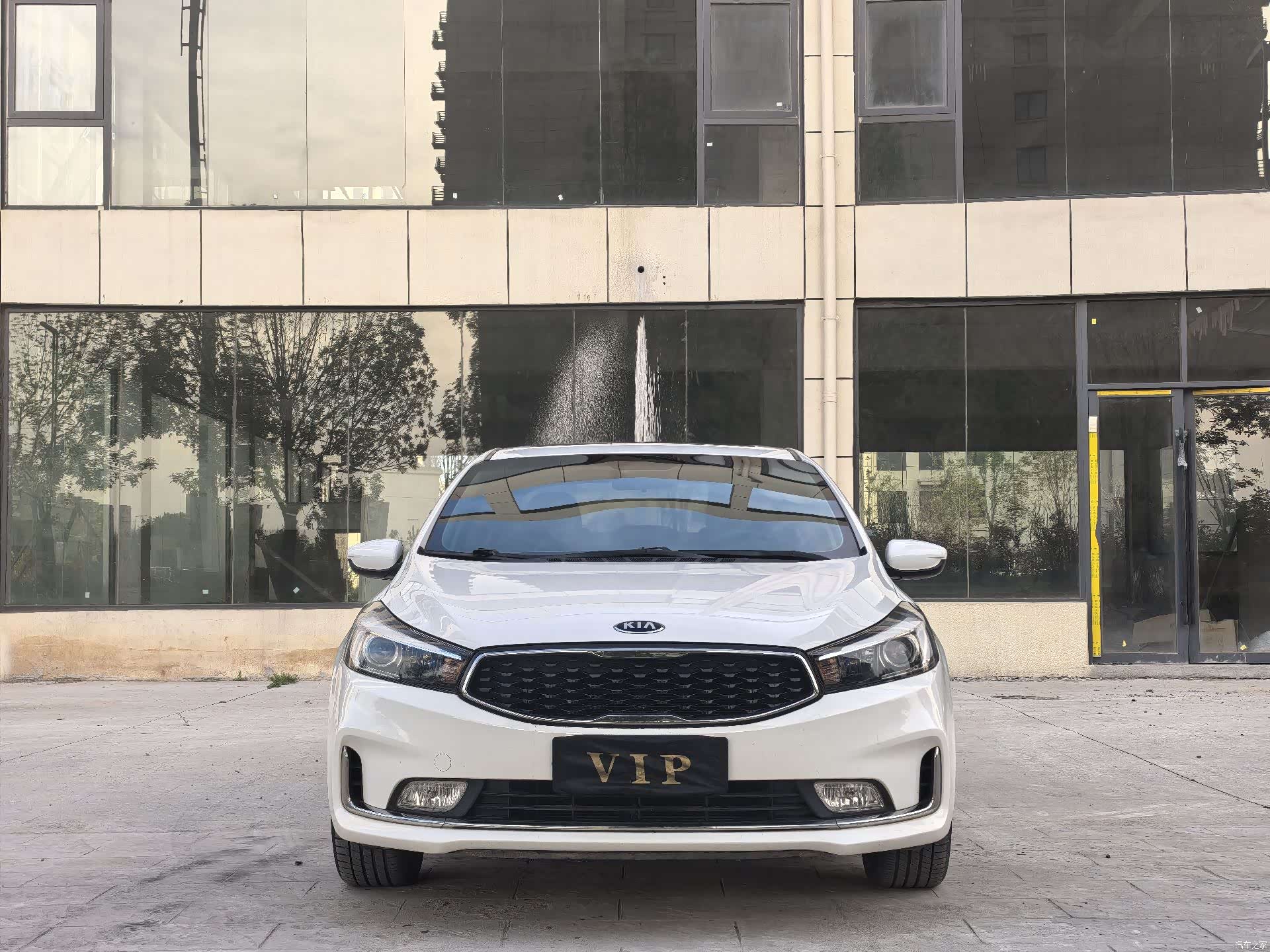 Kia K3, 2016 2
