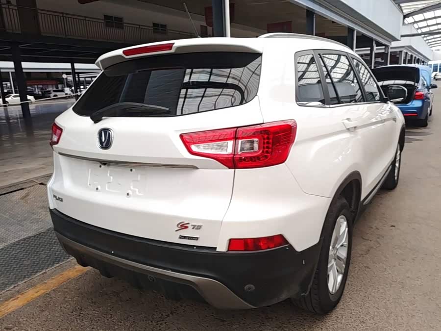 Changan CS75 2016, фото 7