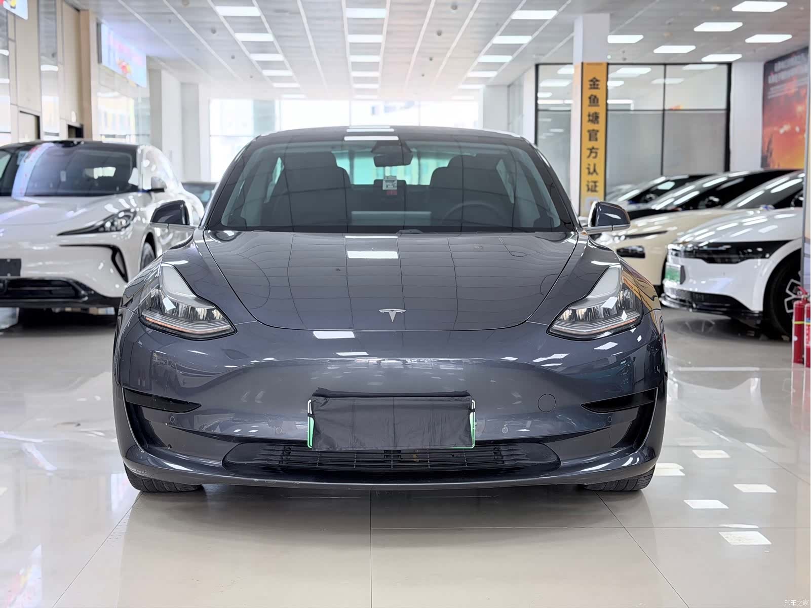 Tesla Model 3, 2021 2