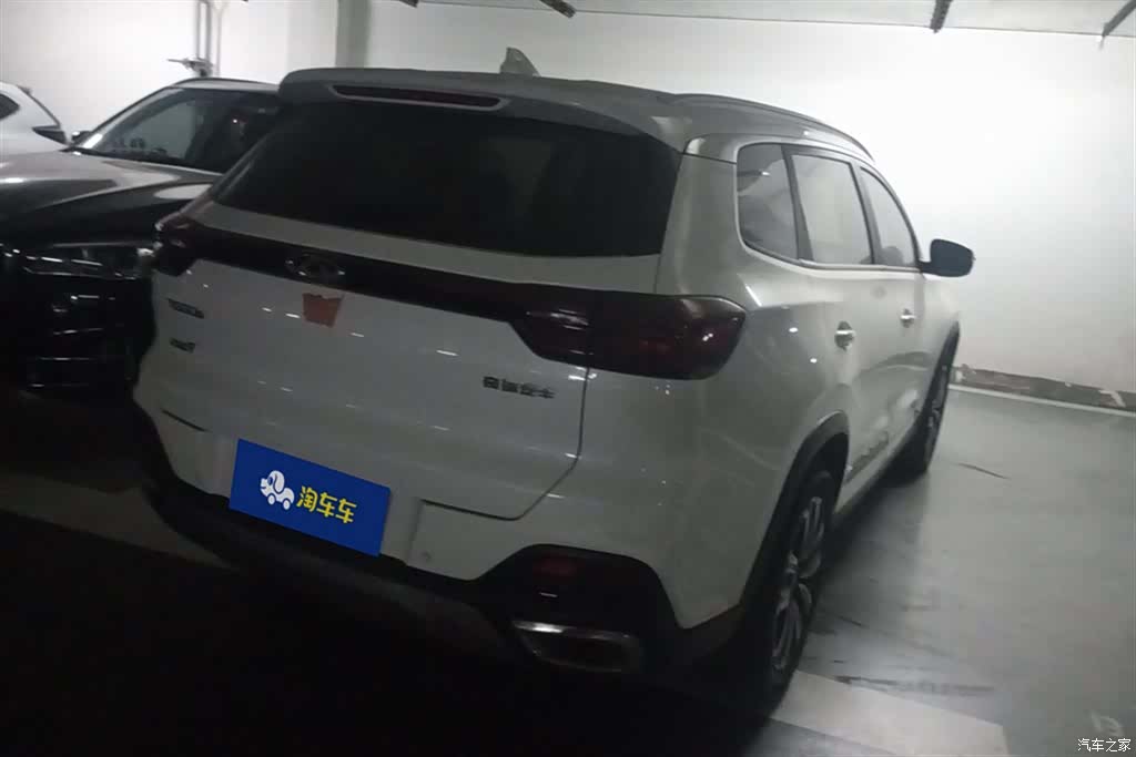 Chery Tiggo 8, 2020 3