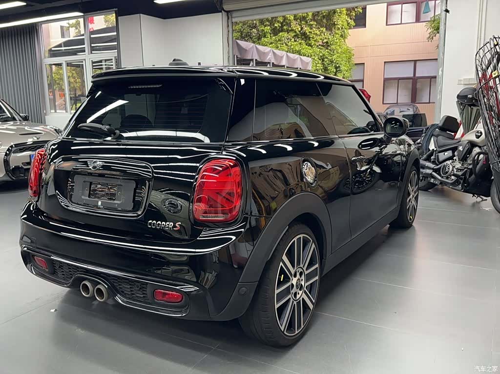 Mini Cooper, 2020 8
