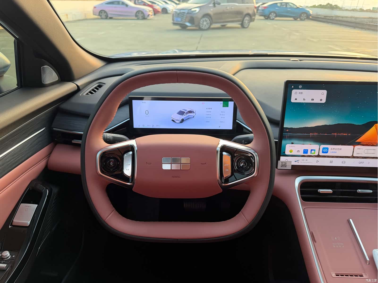 Geely Galaxy L6, 2025 10