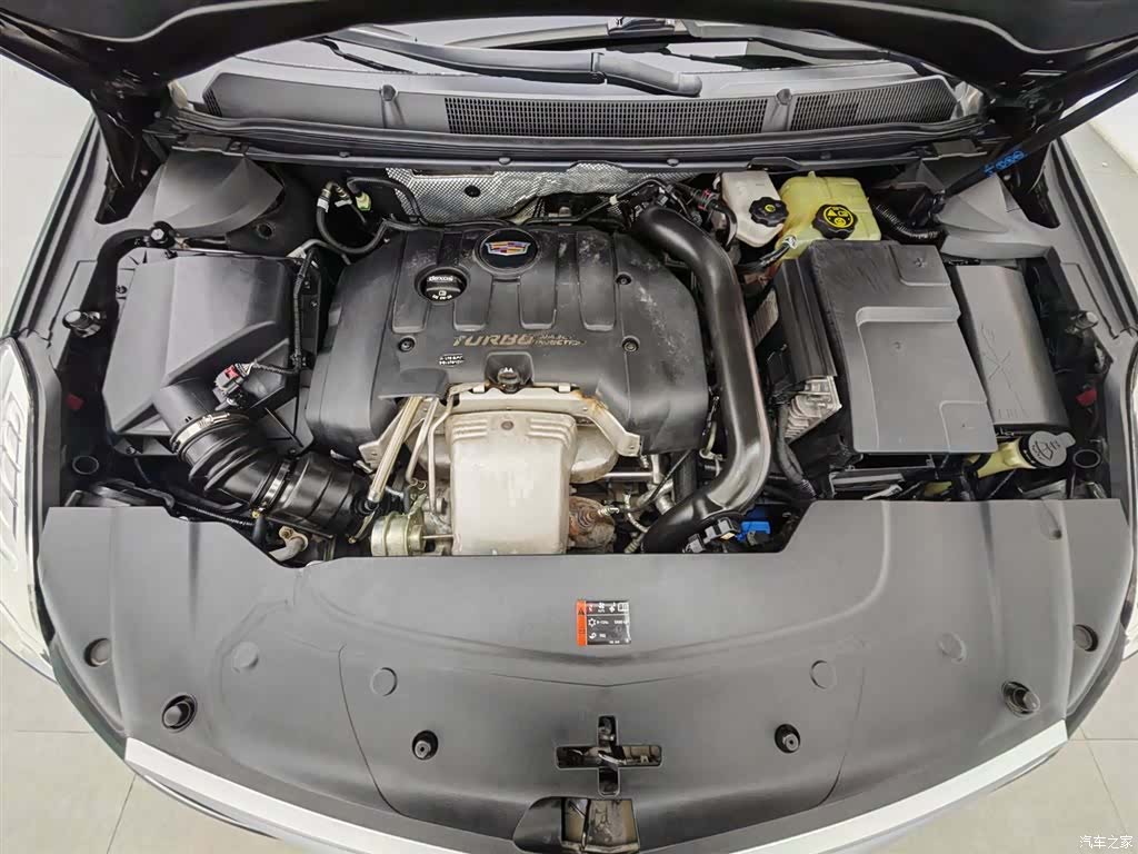 Cadillac XTS, 2017 6