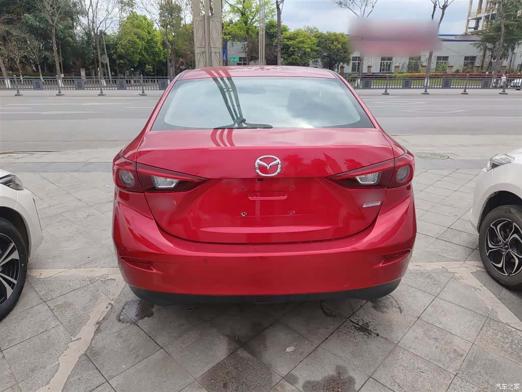Mazda Mazda3, 2018 6