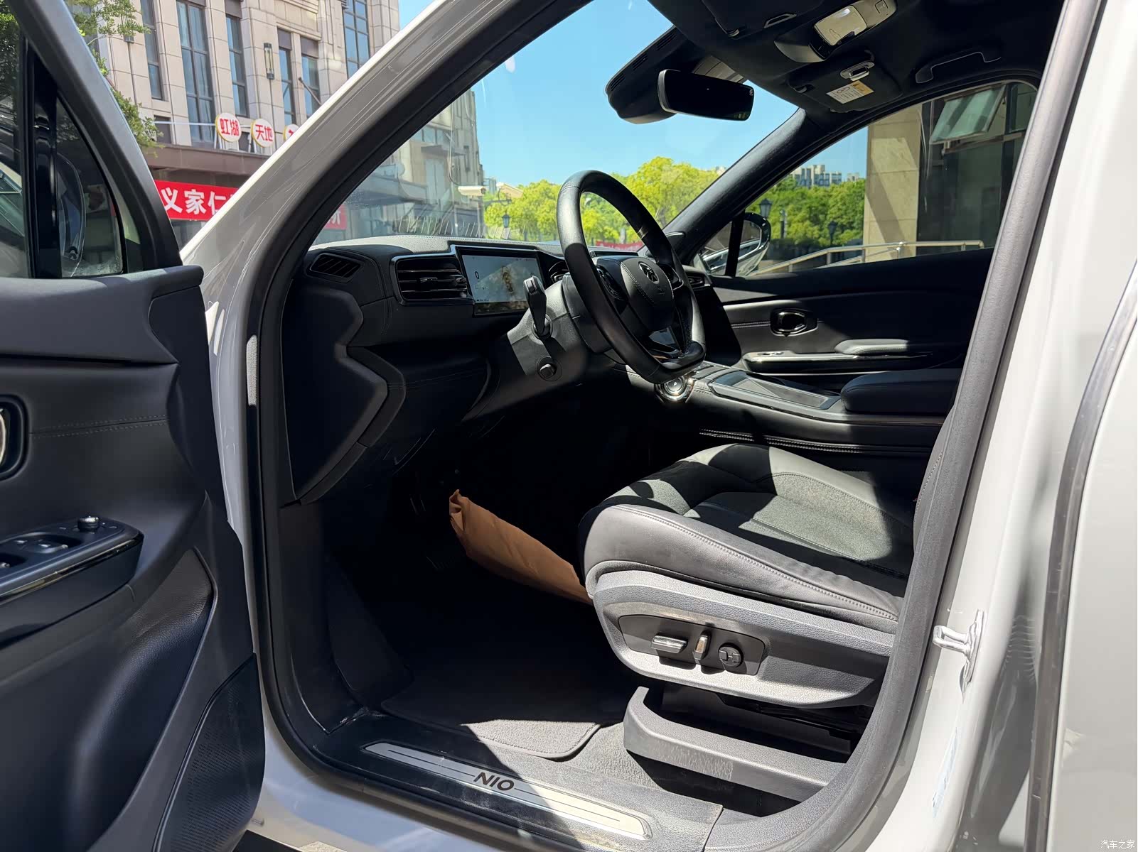 NIO EC6, 2022 все фото