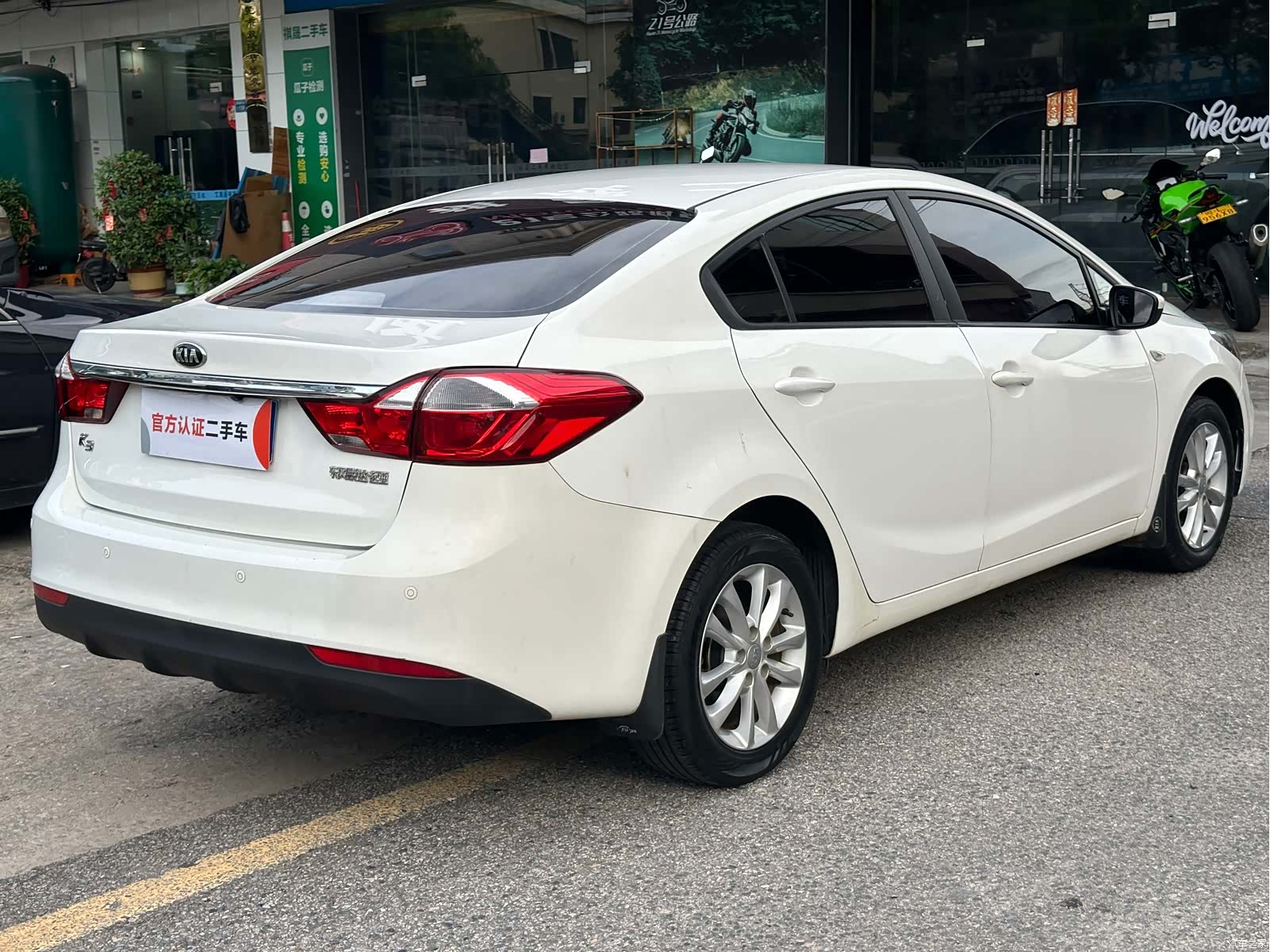 Kia K3, 2019 9