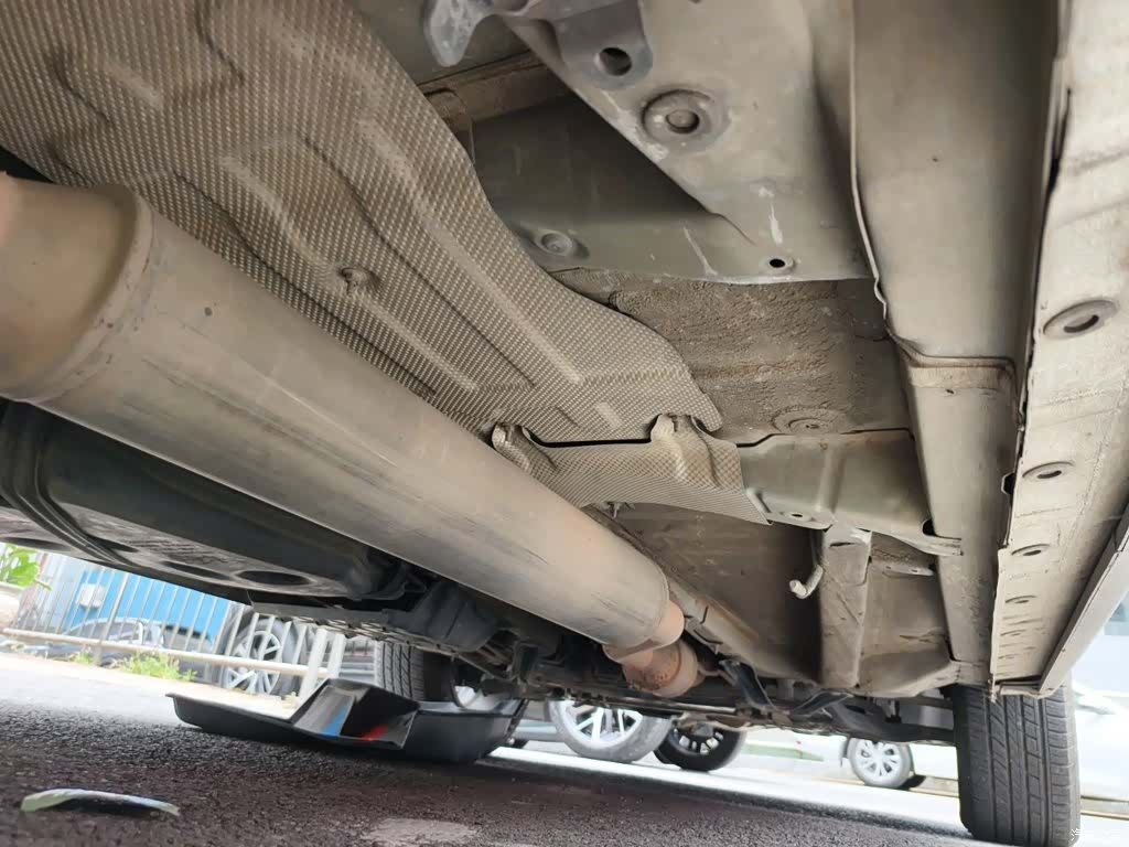Changan CS75, 2019 17