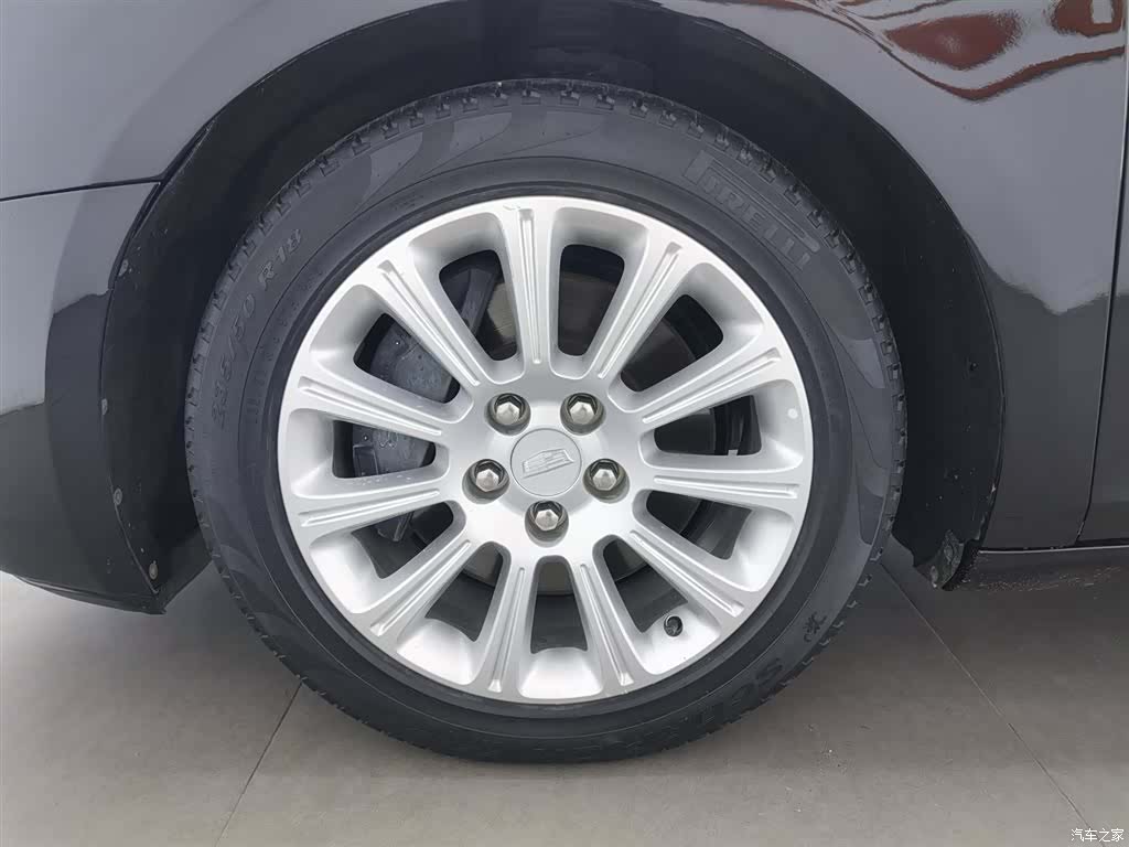 Cadillac XTS, 2017 17