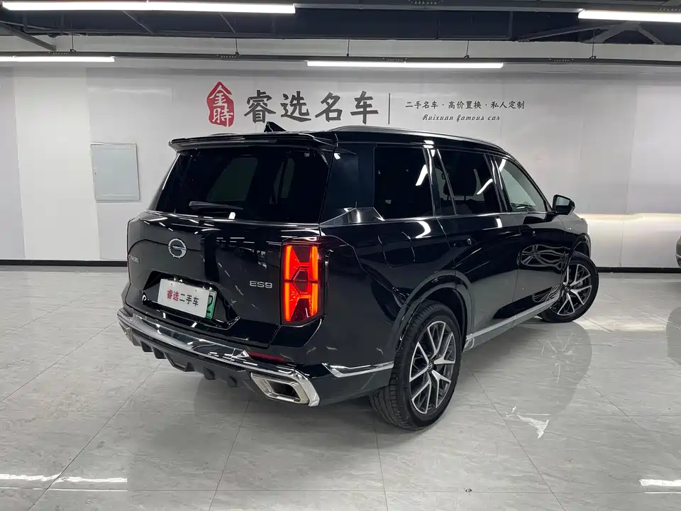 Trumpchi Trumpchi ES9 Trumpchi Trumpchi ES9