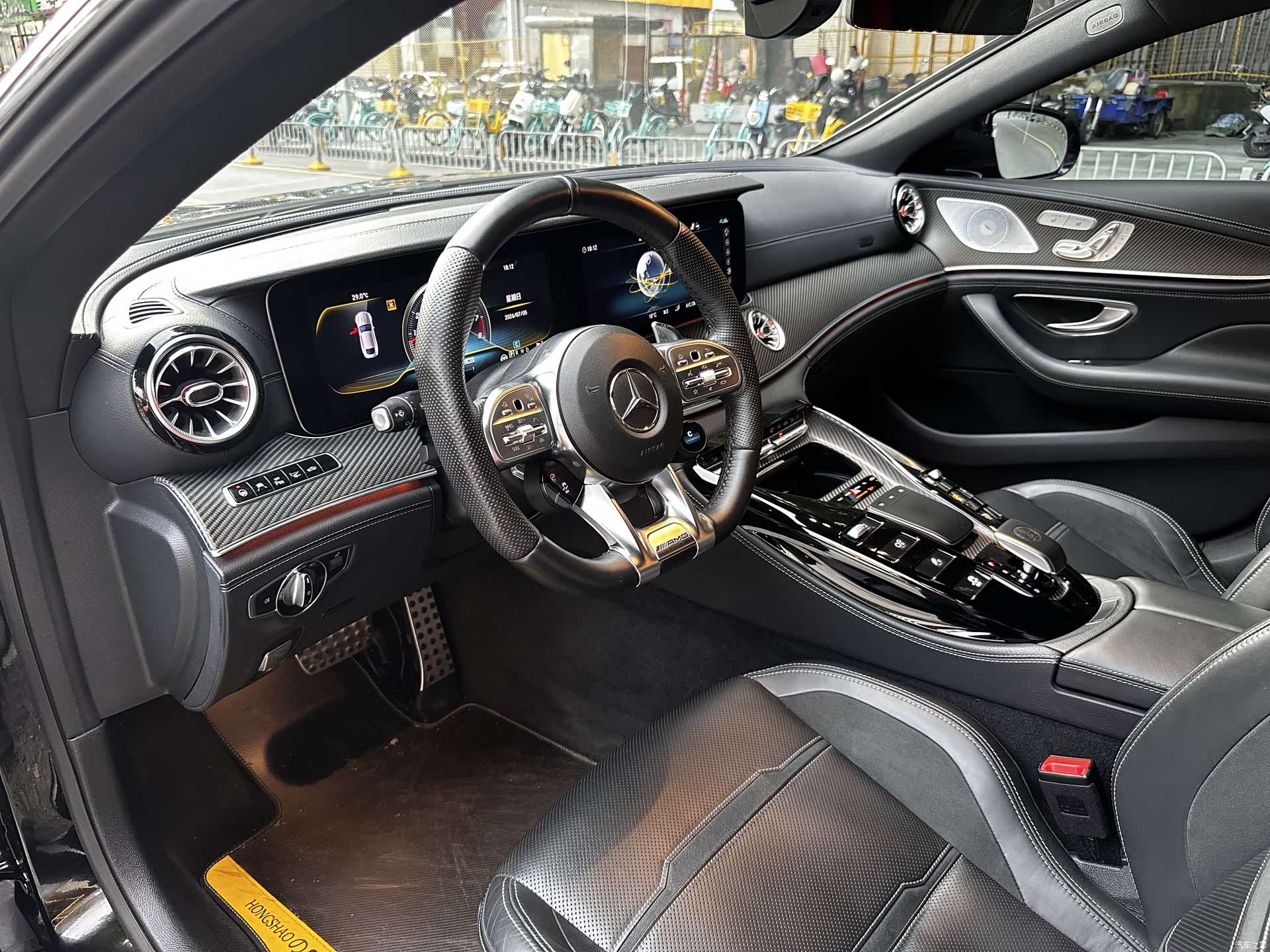 MG AMG, 2020 4