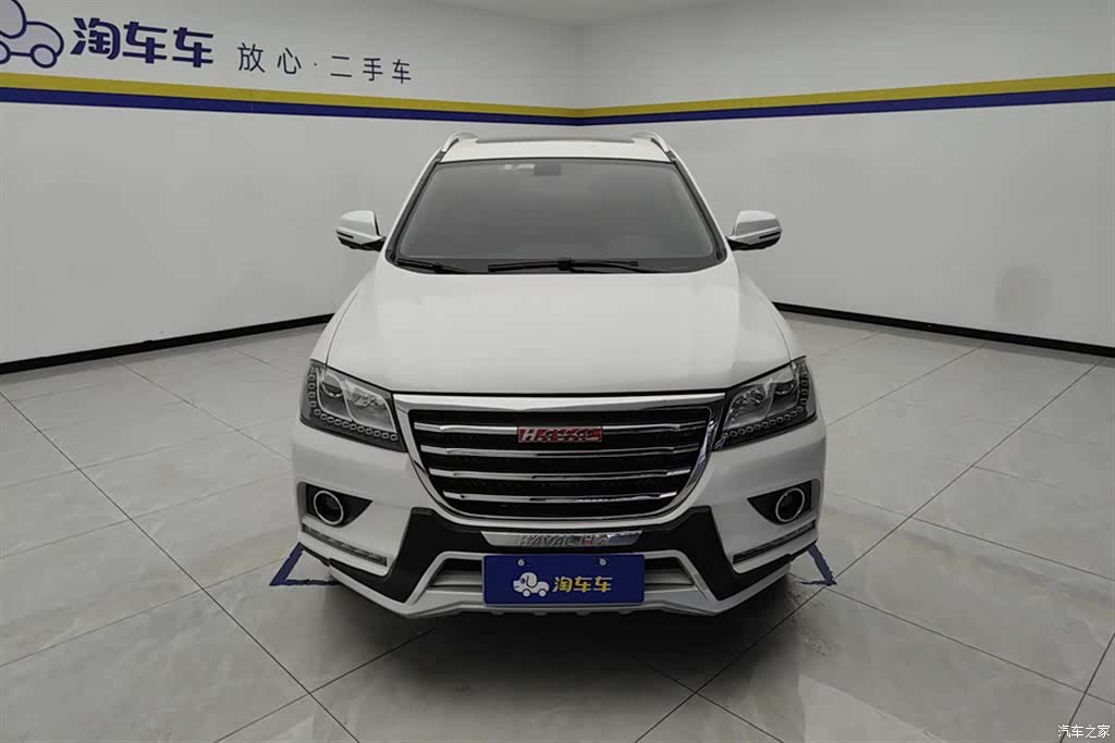 Haval H2, 2016 2