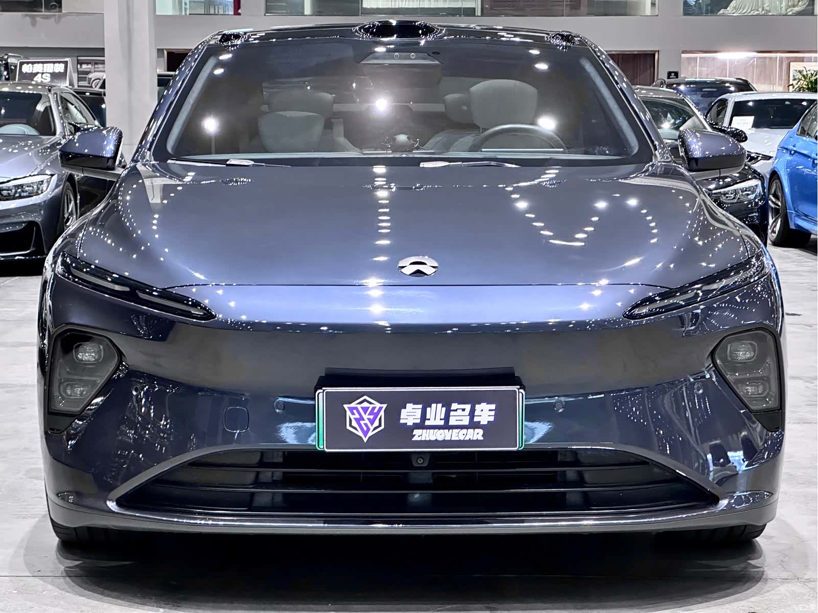 NIO ET7, 2023 2