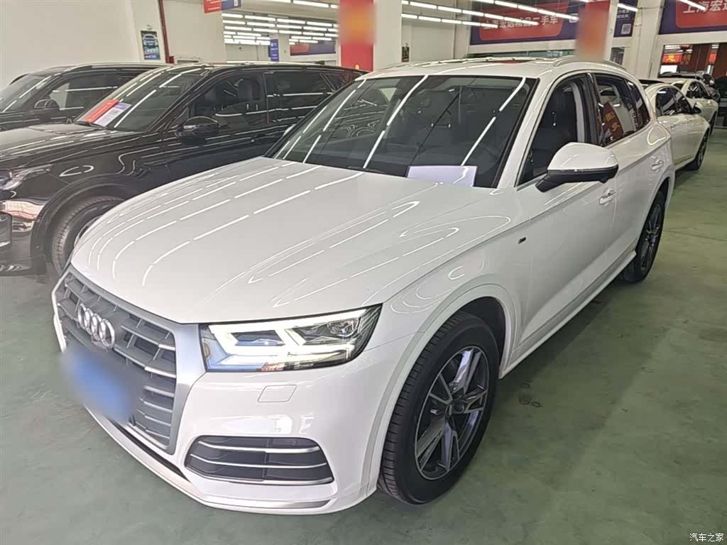 Audi Q5L, 2020 2