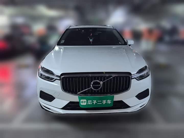 Volvo XC60, 2019 года фото 3