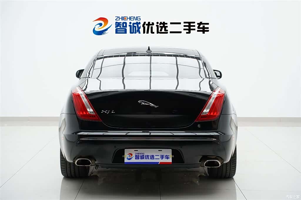 Jaguar XJ, 2013 35
