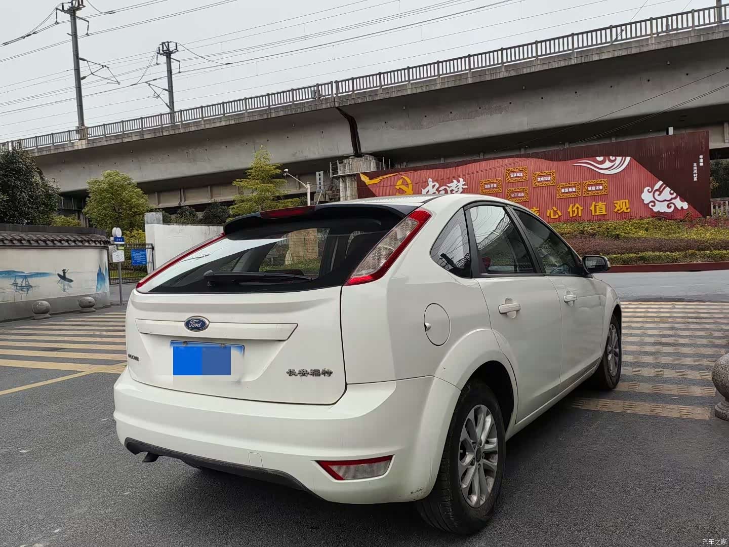 Ford Focus, 2013 все фото