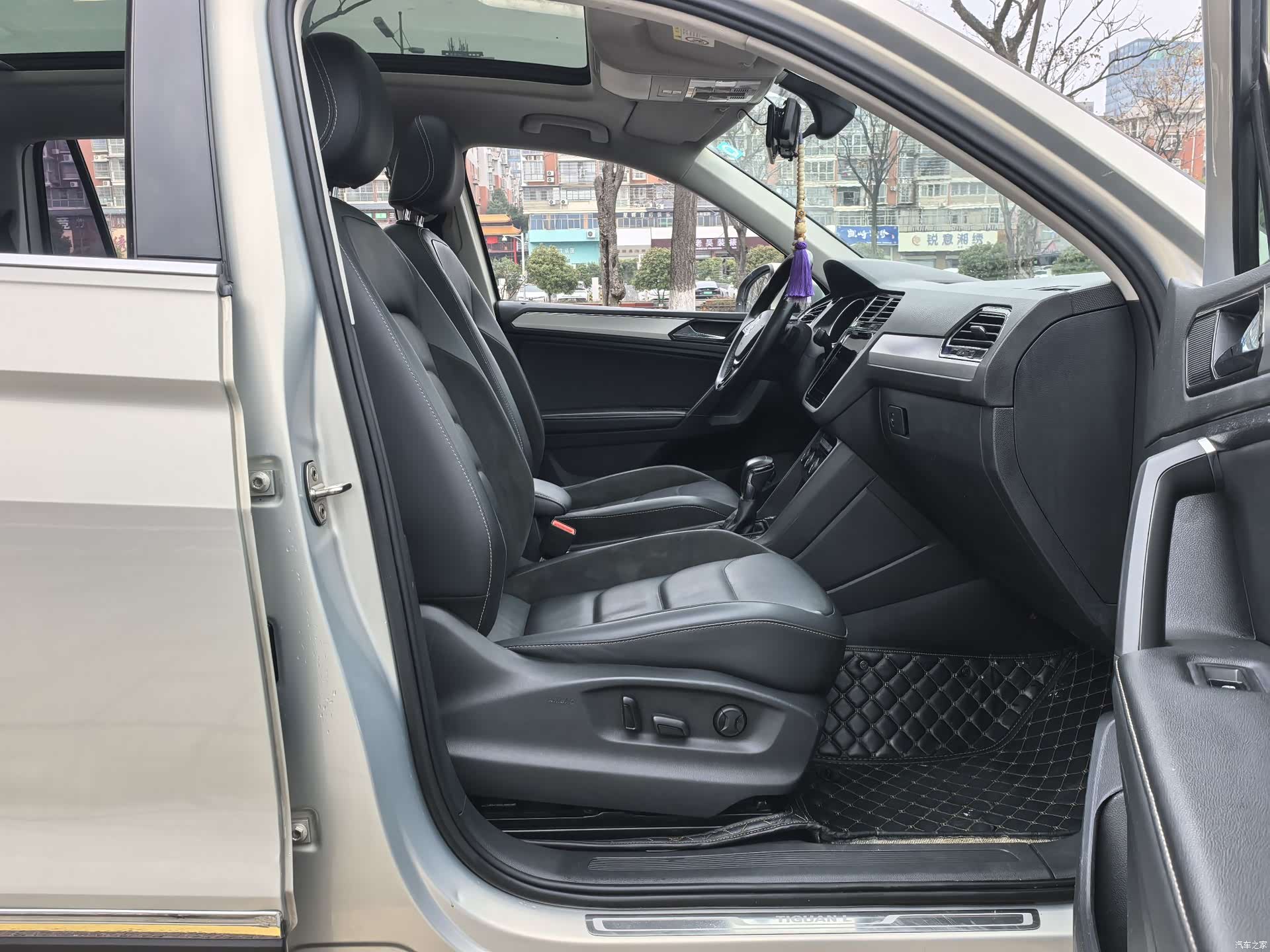 Volkswagen Tiguan L, 2020 все фото