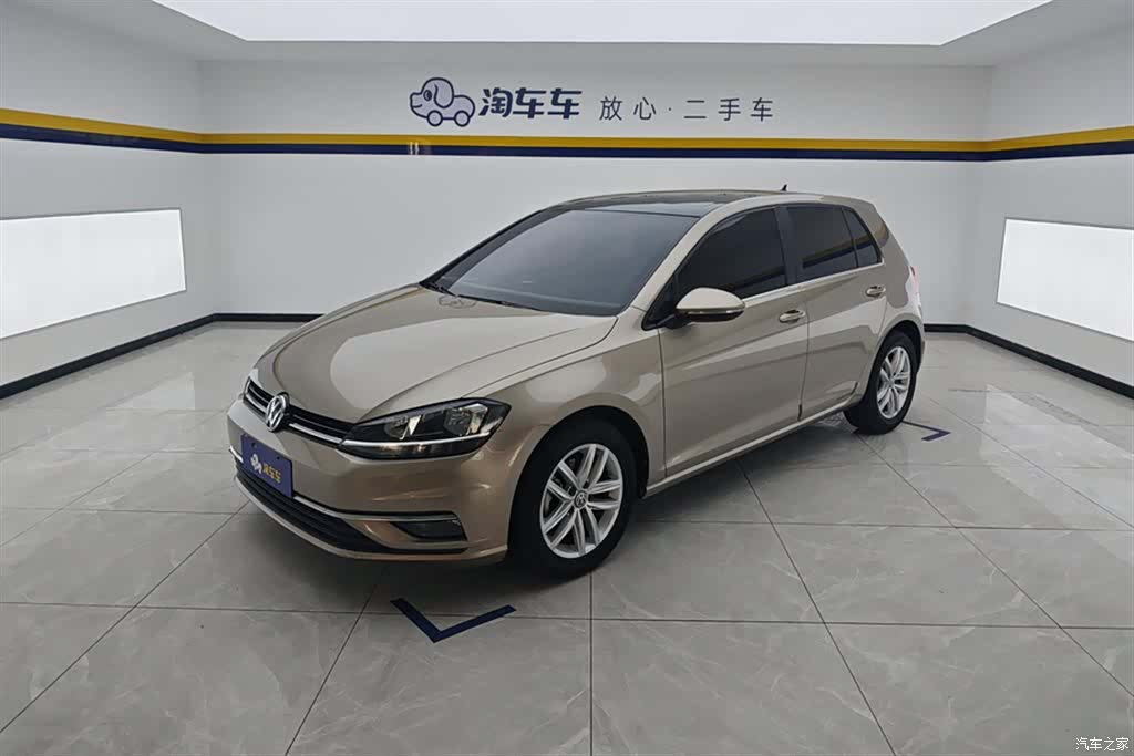 Volkswagen Golf, 2019 1