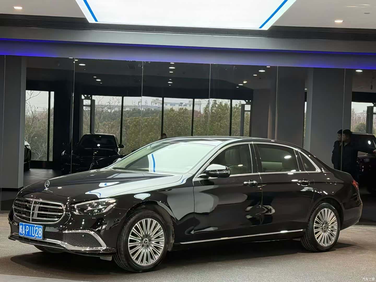 Mercedes-Benz E-Class, 2022 2