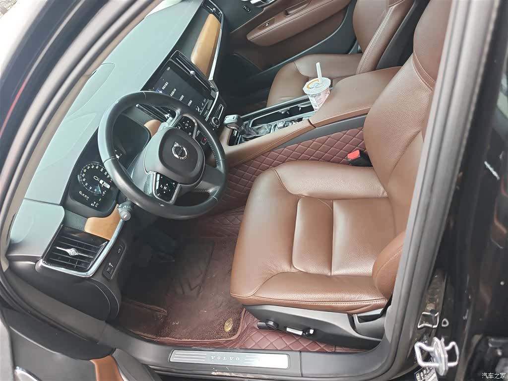 Volvo S90, 2019 15