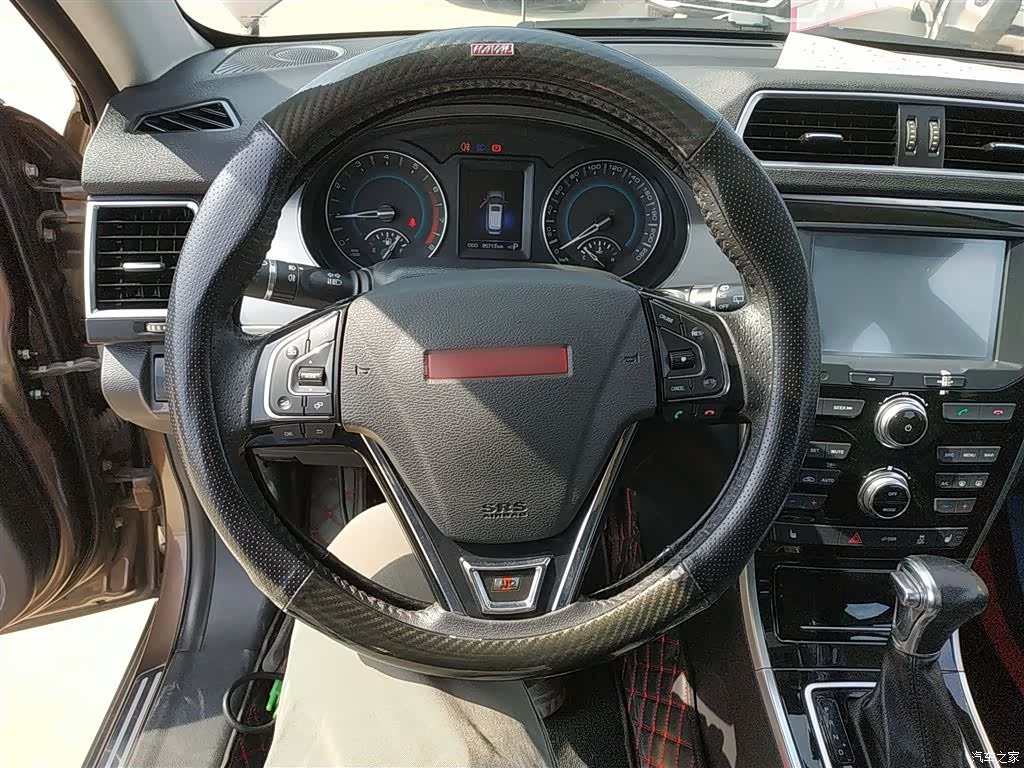 Haval H2, 2015 7