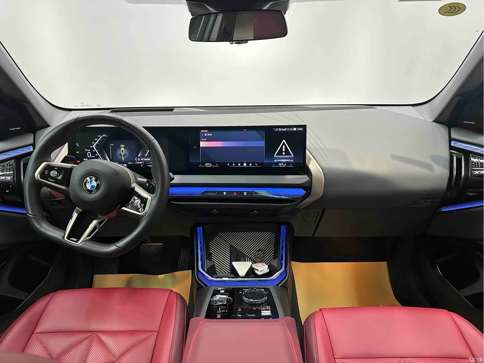 BMW X3, 2025 16