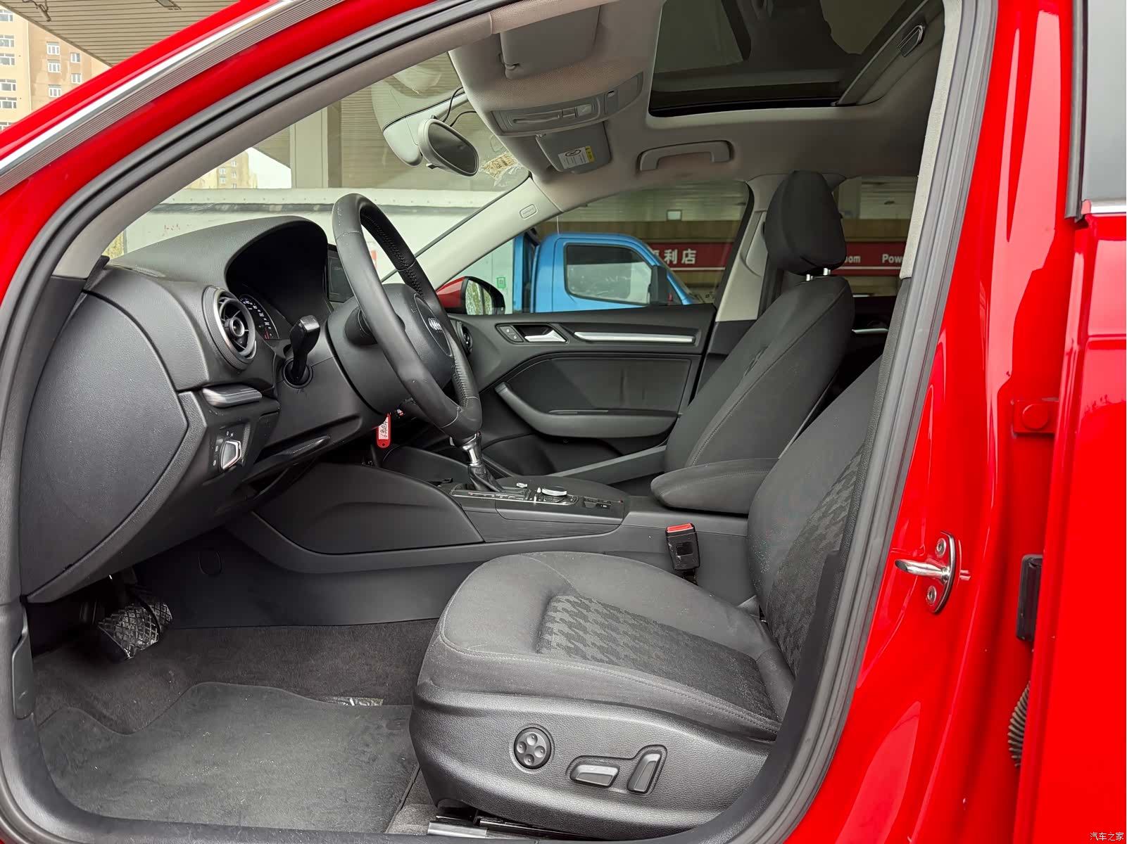 Audi A3, 2016 11