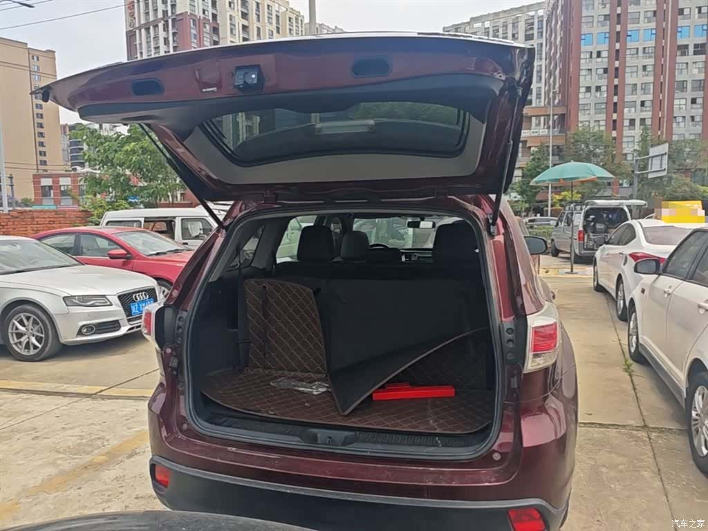 Toyota Highlander, 2016 19