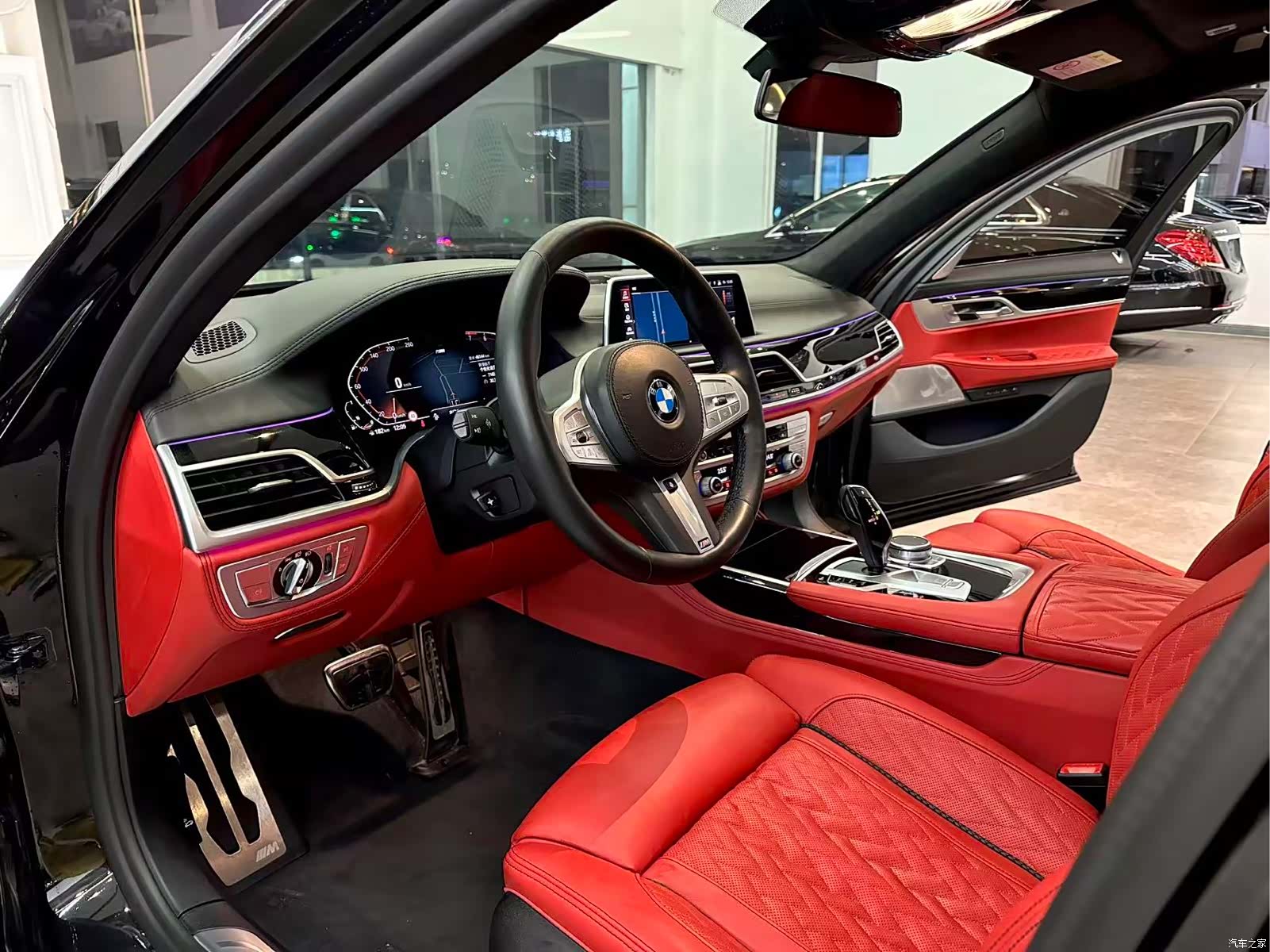 BMW 7 Series, 2021 6