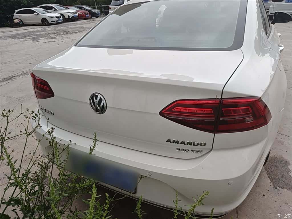 Volkswagen Lamando, 2019 6