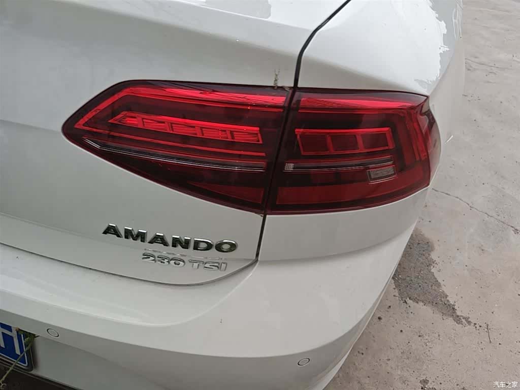 Volkswagen Lamando, 2019 8