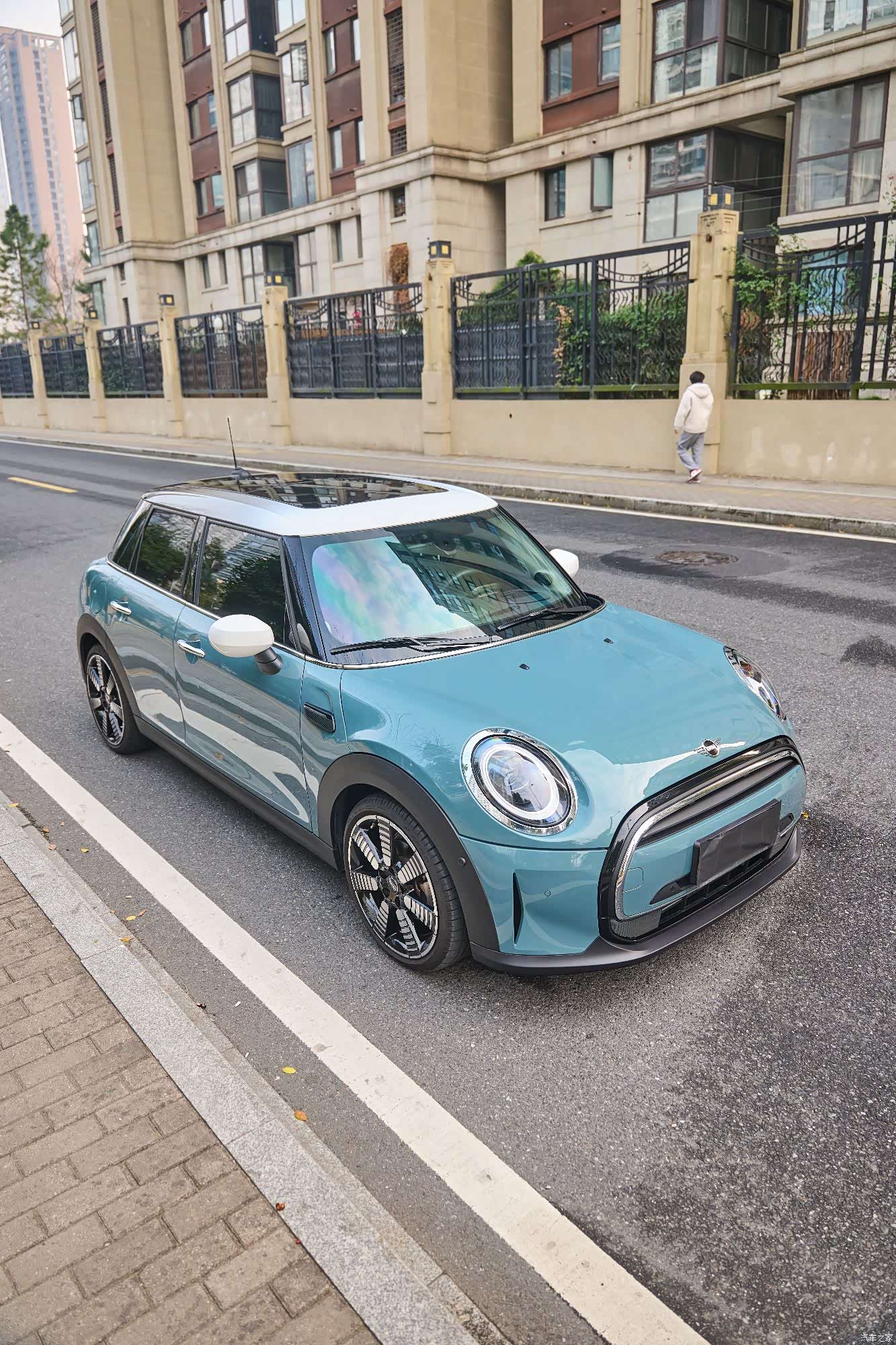 Mini Cooper, 2023 10