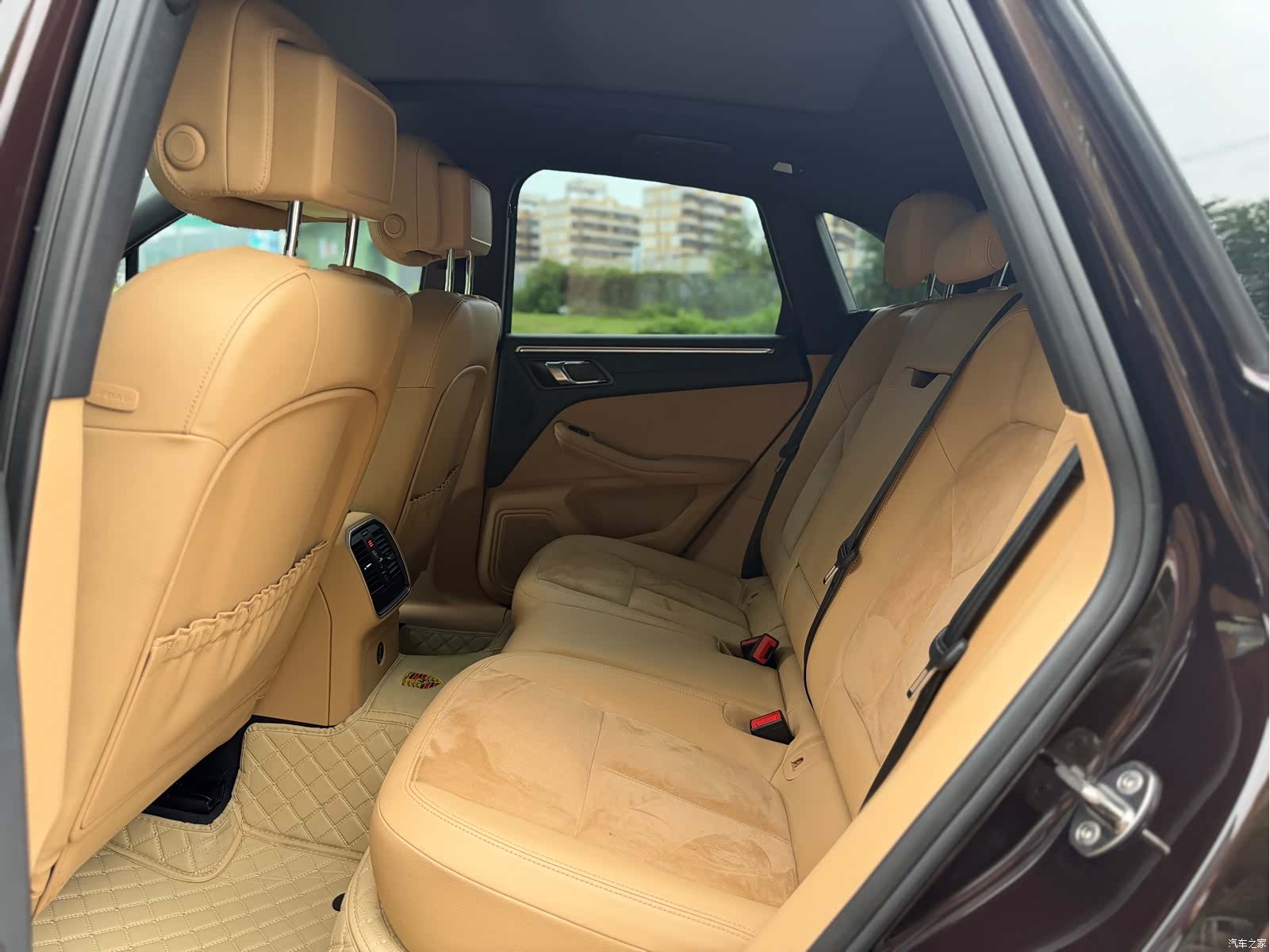 Porsche Macan, 2018 7