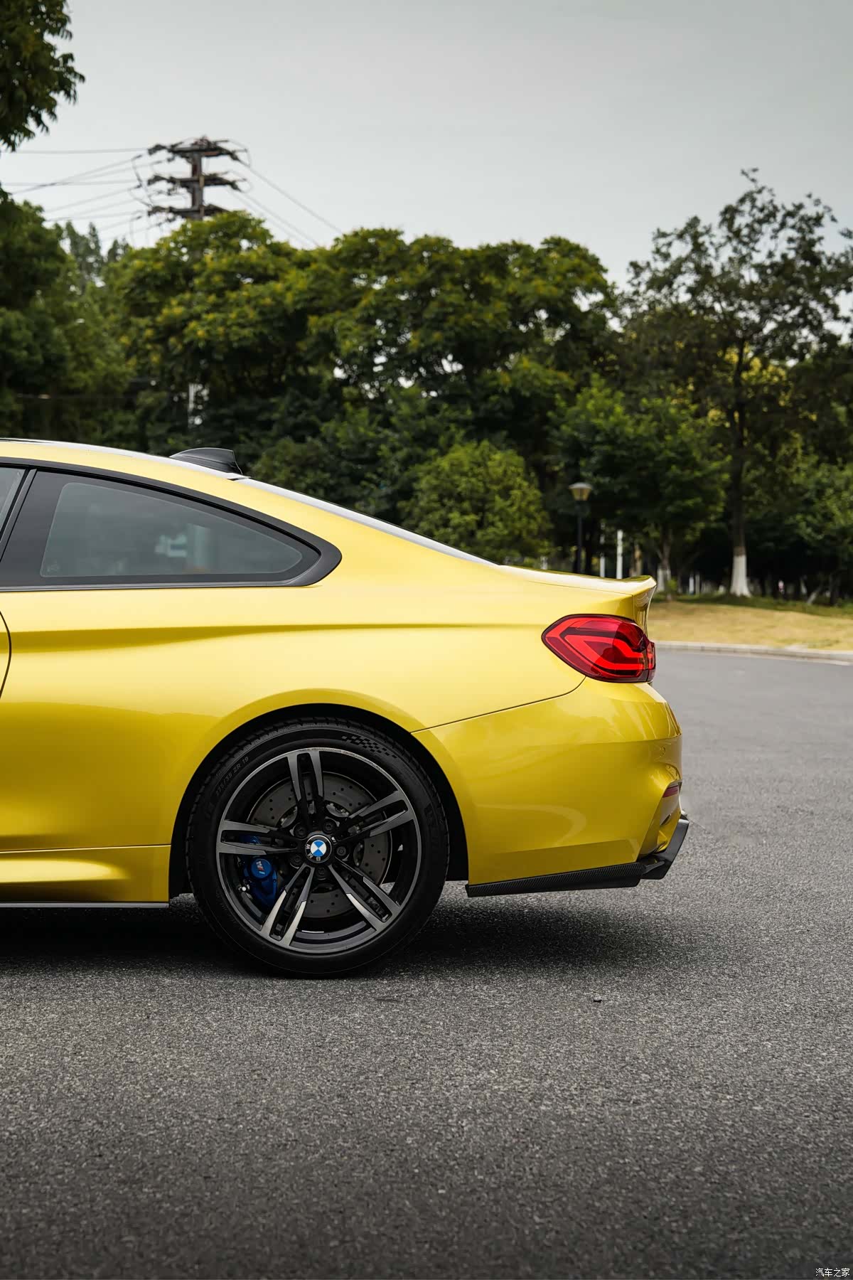 BMW M4, 2020 8