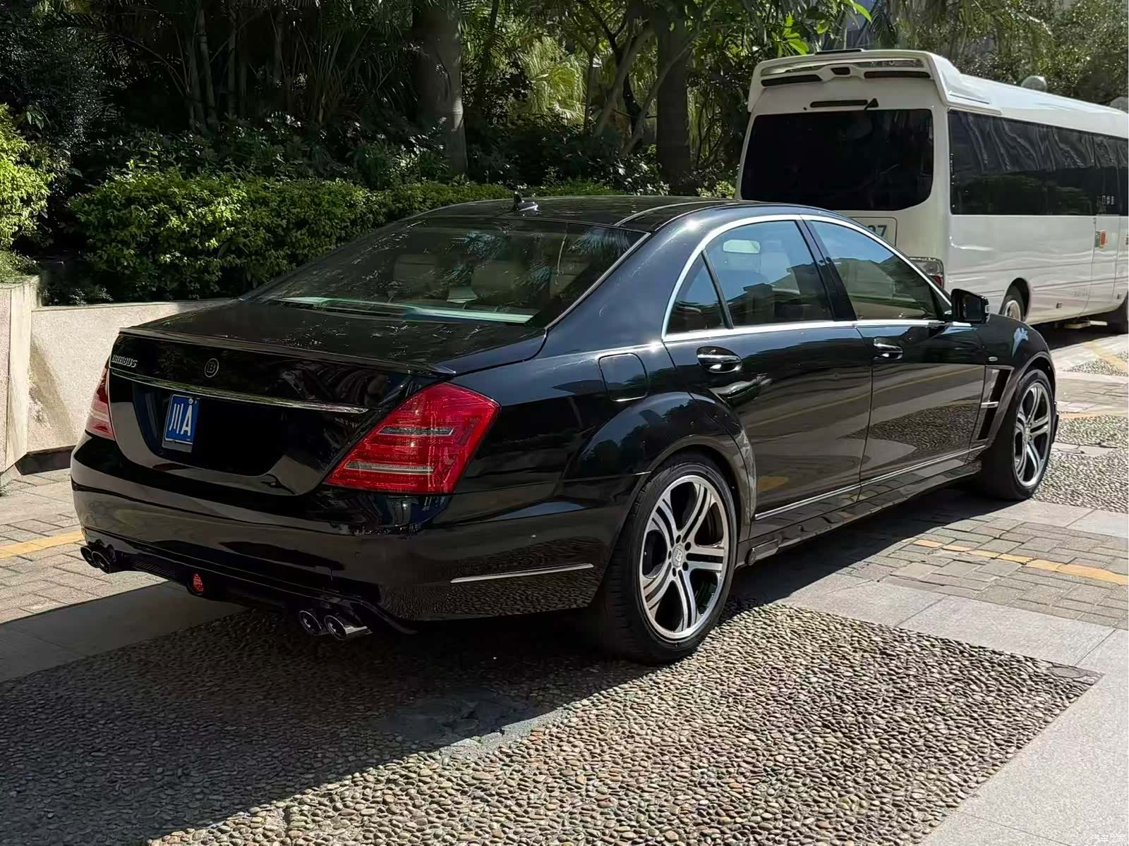 Brabus S-Class, 2014 11