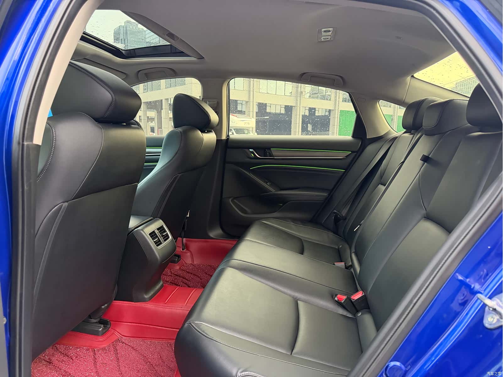 Honda Accord, 2019 все фото