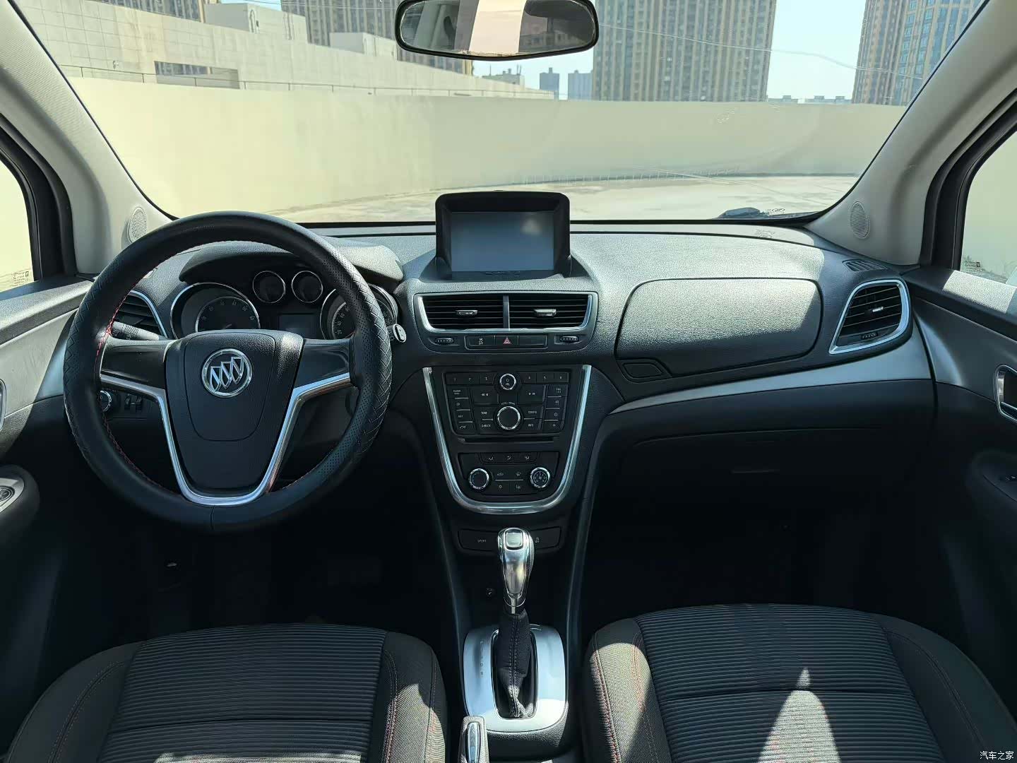 Buick Encore, 2015 7