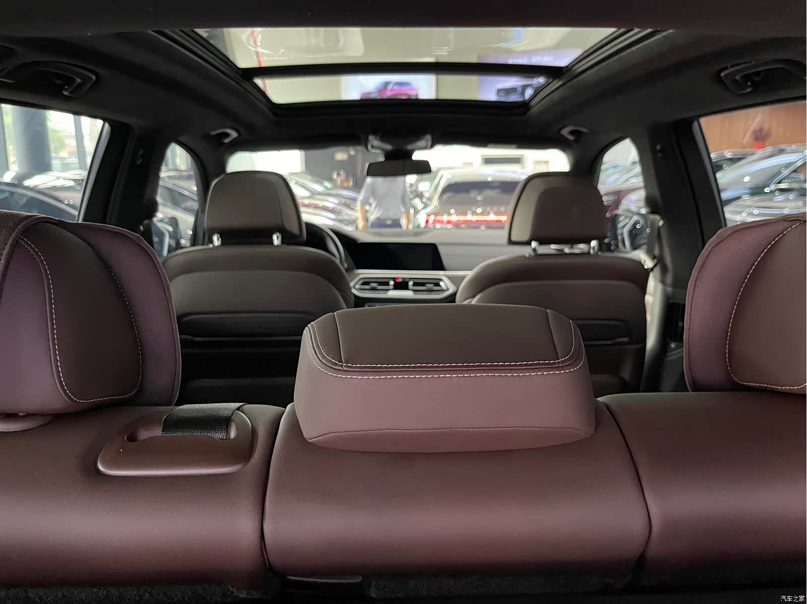 BMW X5, 2023 21
