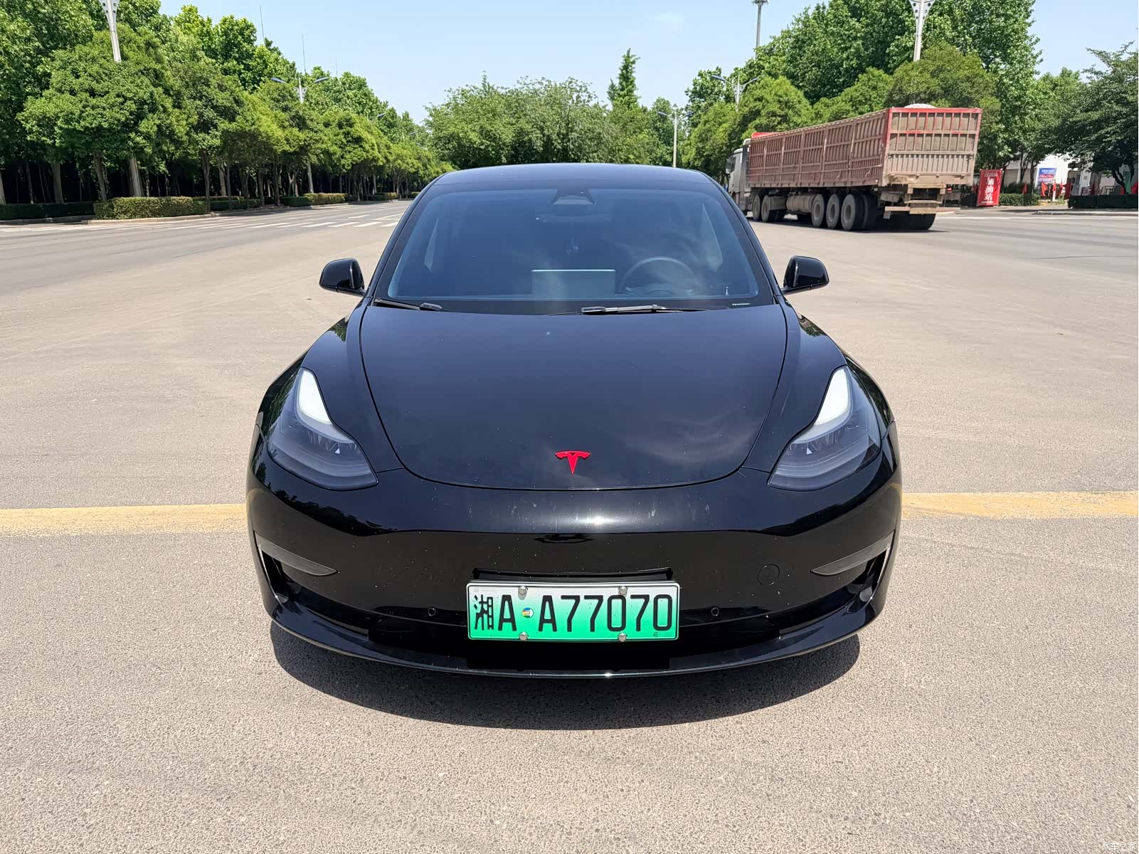 Tesla Model 3, 2022 2