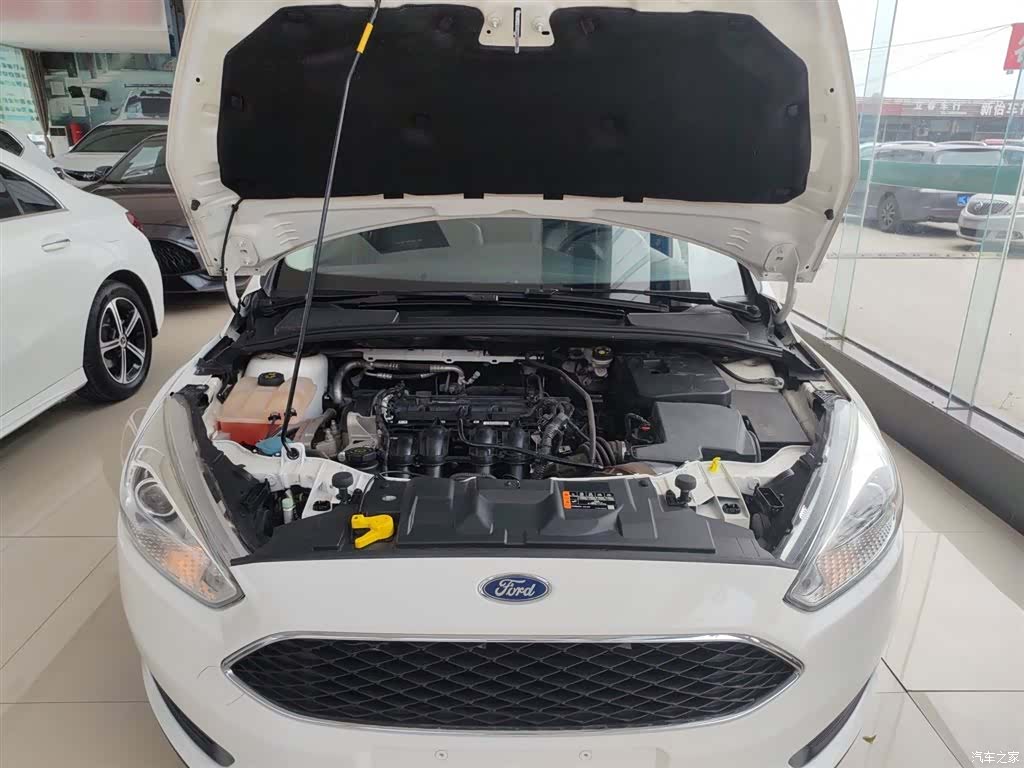 Ford Focus, 2018 20