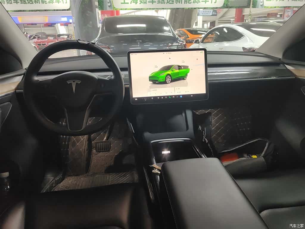 Tesla Model Y, 2022 6