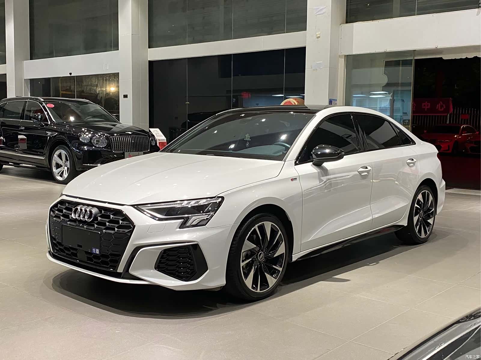 Audi A3, 2022 1