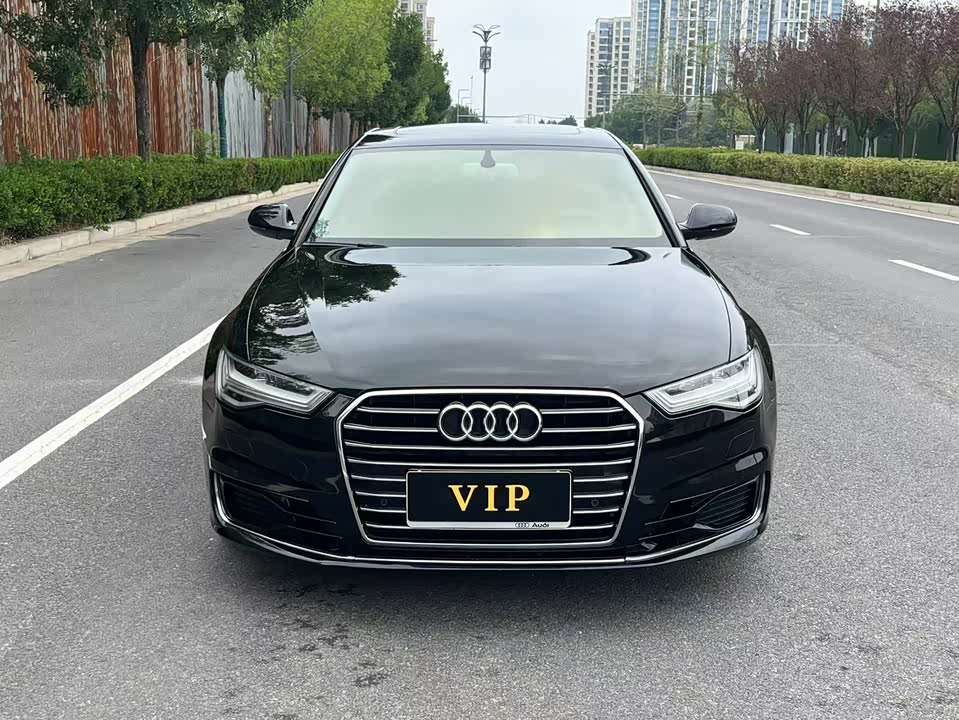 Audi A6L Audi A6L